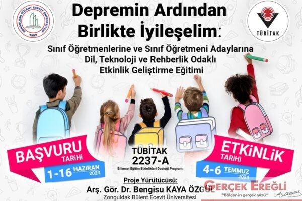 Birlikte iyileşelim…