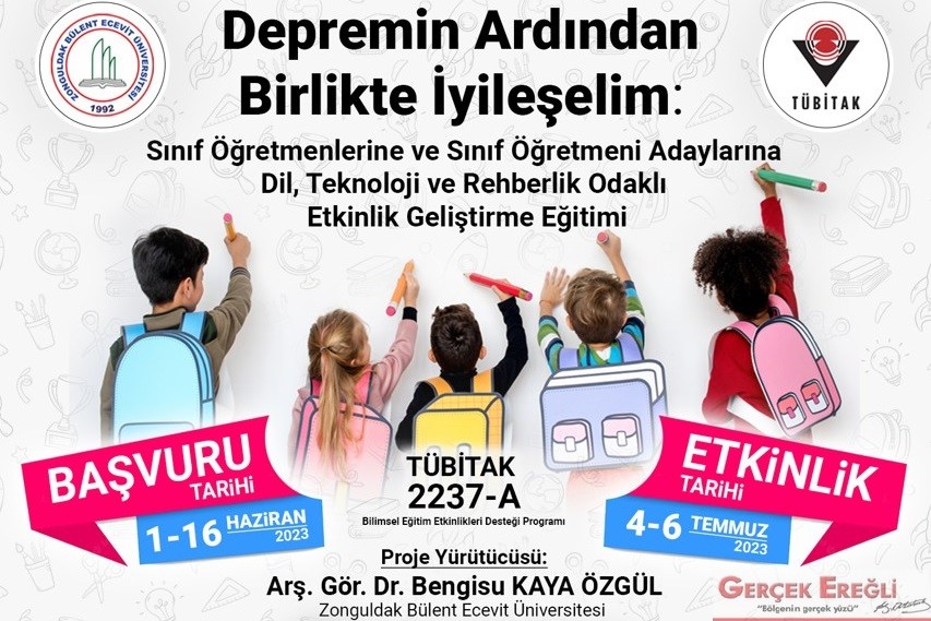 Birlikte iyileşelim…