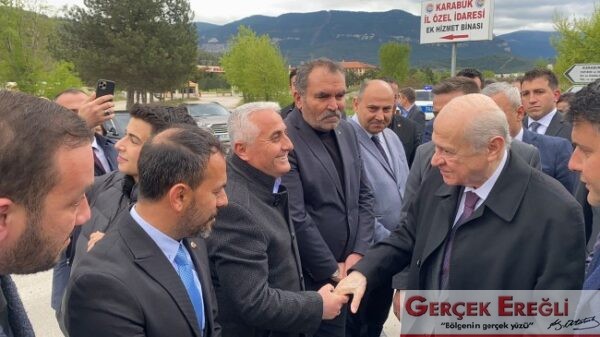 14 Mayıs’ta Aziz Milletim Sıra Sende…