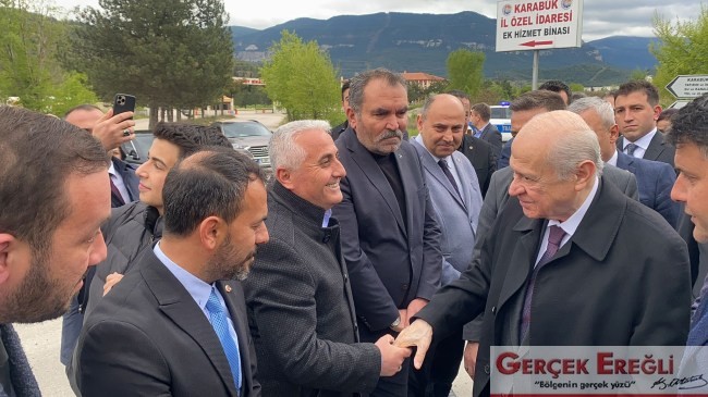 14 Mayıs’ta Aziz Milletim Sıra Sende…