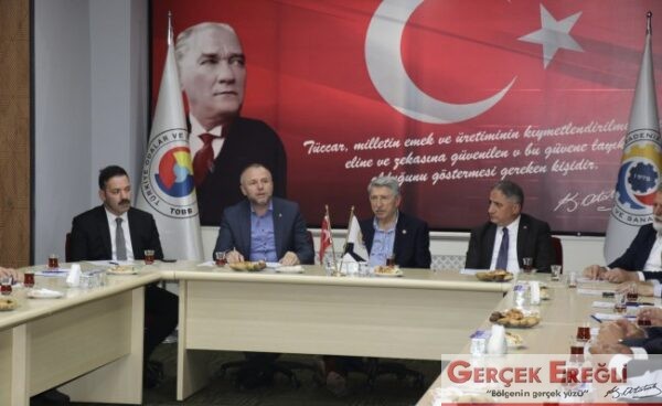 Ereğli’nin hakkıdır…