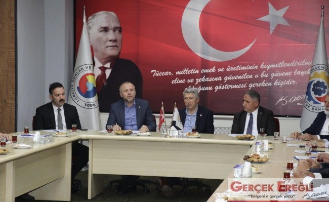 Ereğli’nin hakkıdır…