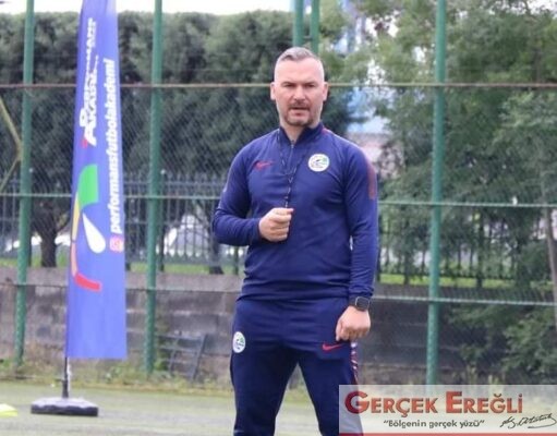 Kuzu imzayı attı…