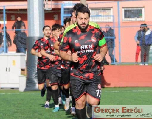 Tek yetkili kaptan…