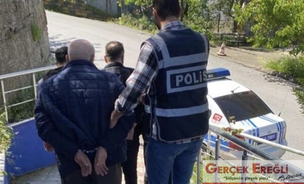 İlçe Başkanı tutuklandı…