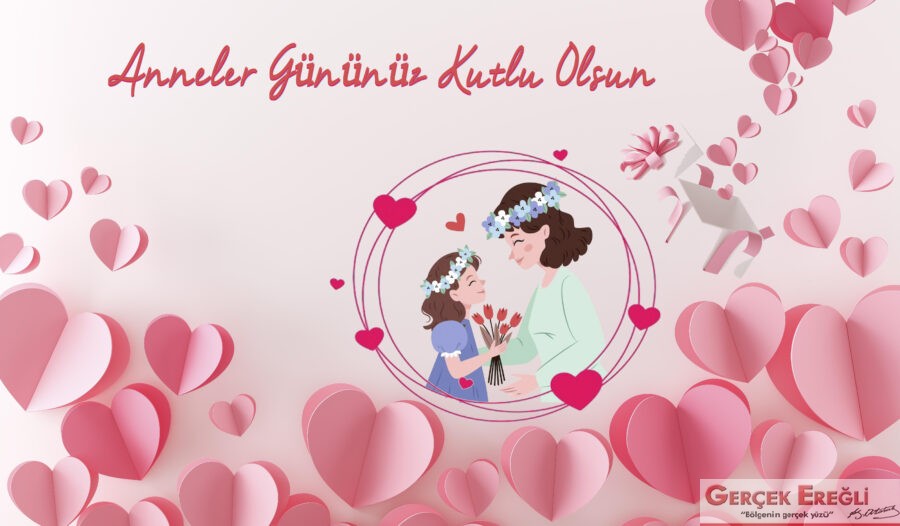 Anneler gününüz kutlu olsun…