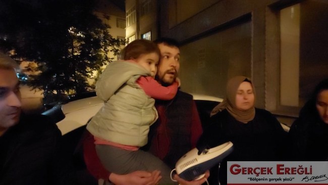 Davadan vazgeçerseniz açarım!