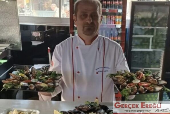 Türkiye’de midye en güzel Ereğli’de yetişir…