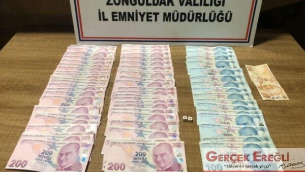 Ekiplerden baskın…