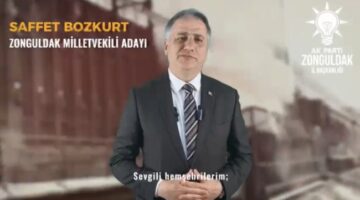Zonguldak halkına seslendi…