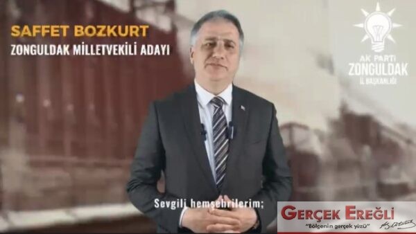 Zonguldak halkına seslendi…