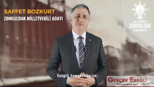 Zonguldak halkına seslendi…