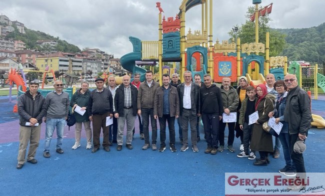 Sertifikalarını aldılar…