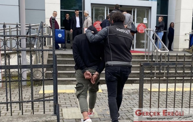 Şüpheliler yakalandı…