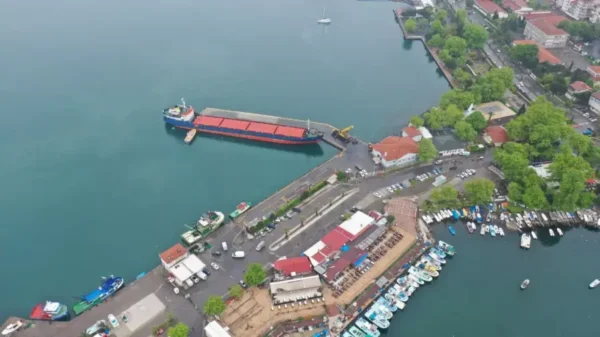 Sorun ortadan kalktı…