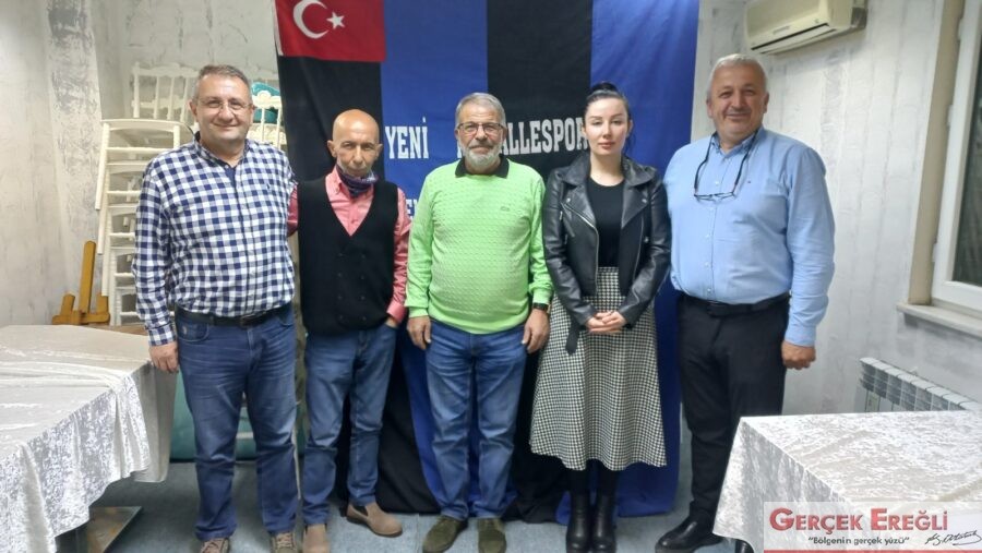 Görev bölümü yaptılar…