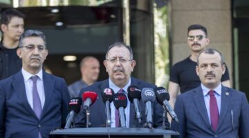 Kesin sonuçlar Resmi Gazete’ye gönderildi…