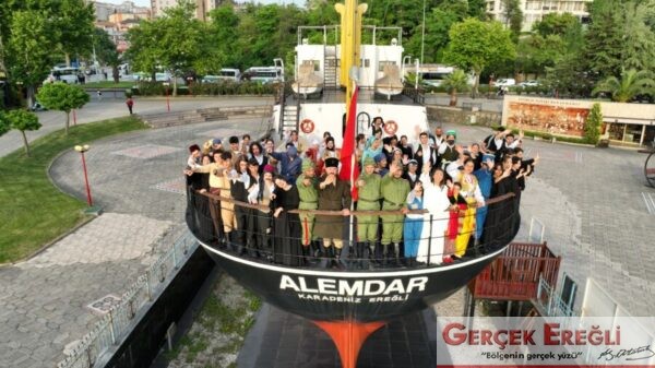 Alemdar’a İstiklal Madalyası istiyoruz…