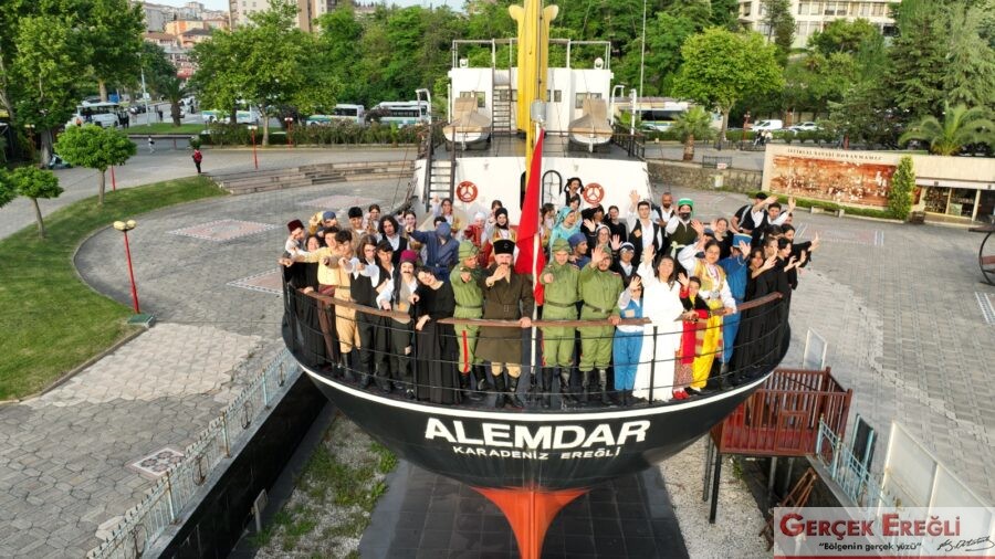 Alemdar’a İstiklal Madalyası istiyoruz…