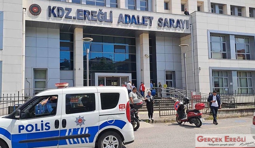 Zanlı tutuklandı…