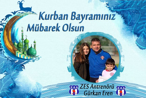 GÜRKAN EREN iyi bayramlar diler…