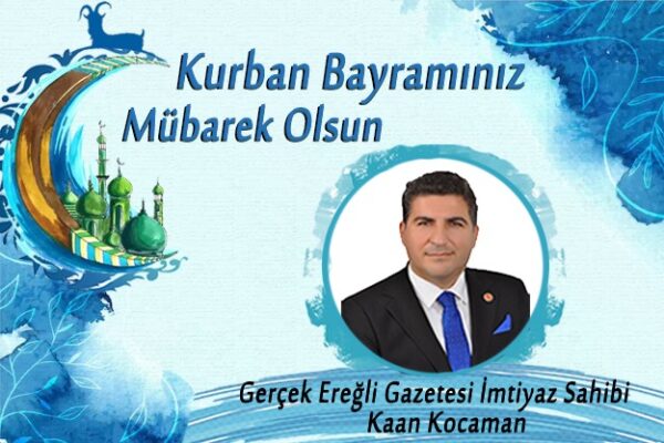 KAAN KOCAMAN iyi bayramlar diler…