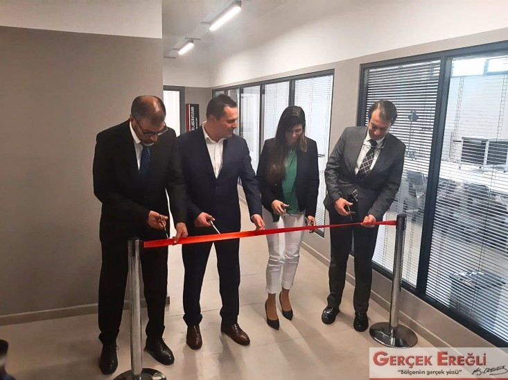 ZBEÜ yeni bir laboratuvarı daha bünyesine kazandırdı…