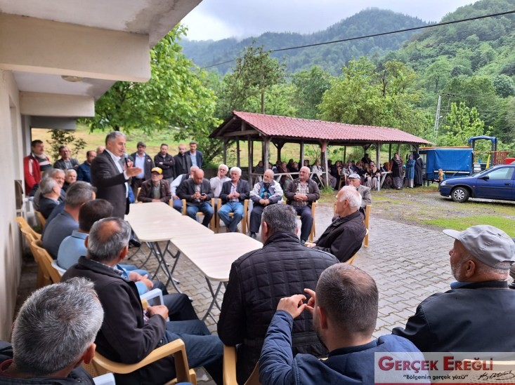 Teşekkür ziyaretlerine başladı…