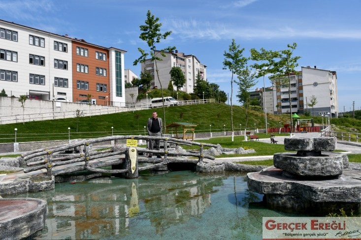 Alaplı’ya hayırlı olsun…