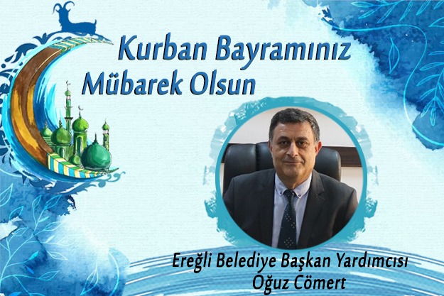 OĞUZ CÖMERT iyi bayramlar diler…