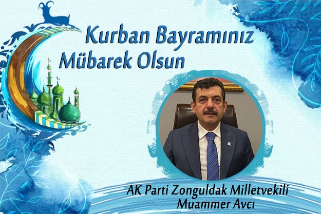 MUAMMER AVCI iyi bayramlar diler…