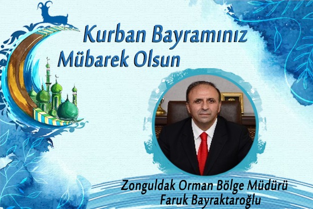 FARUK BAYRAKTAROĞLU iyi bayramlar diler…