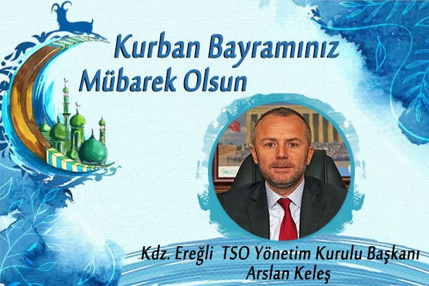 ARSLAN KELEŞ iyi bayramlar diler…