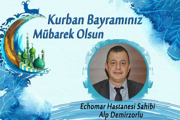 ALP DEMİR ZORLU iyi bayramlar diler…