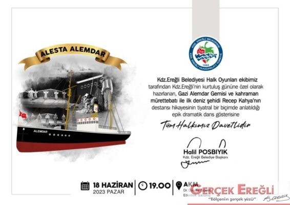 Halkımız davetlidir…