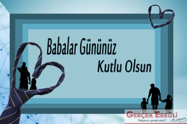 Babalar gününüz kutlu olsun…