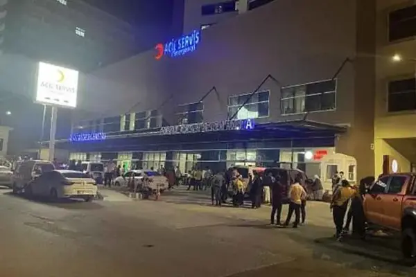 Düğünde 1 ölü, 2 yaralı…