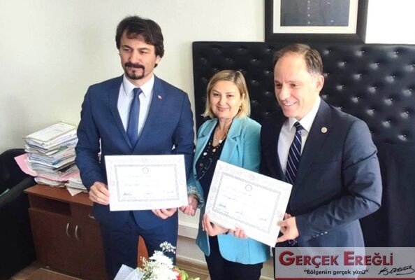 Yeni görevleri belli oldu…