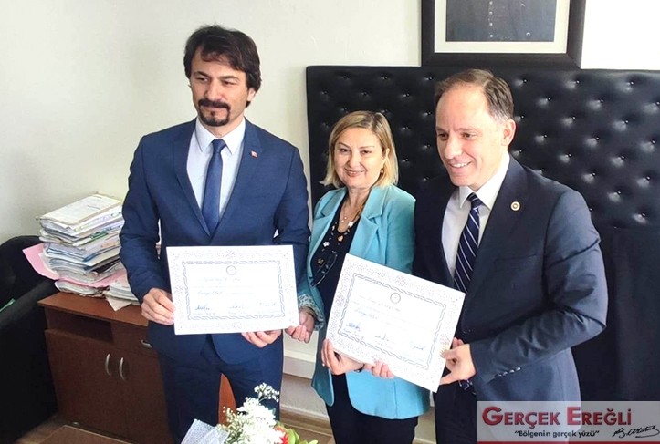 Yeni görevleri belli oldu…