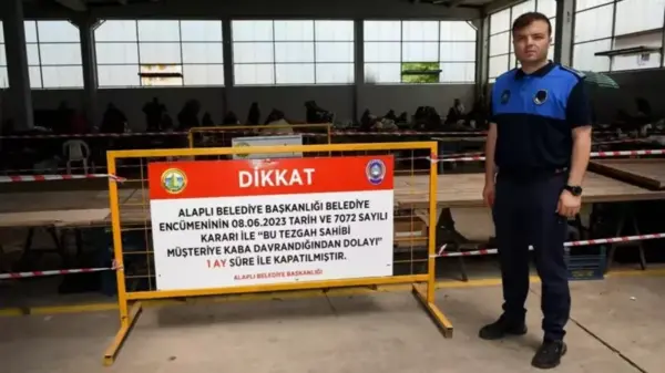 Sen misin kaba davranan…