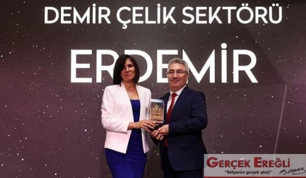 En beğenilen şirket oldu…