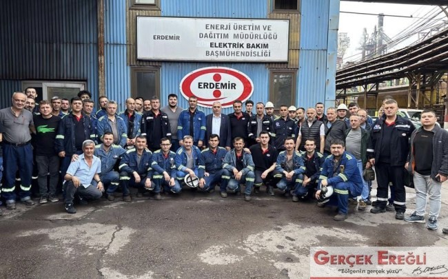 Nice emek zaferlerine…