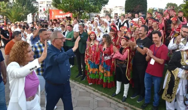 Festival hazırlıklarına başladık…