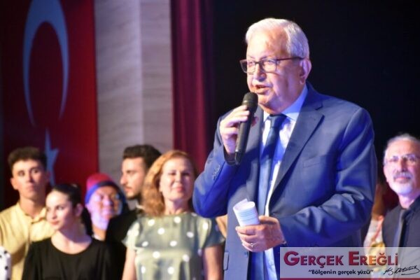 Ereğli’nin kalkınması İl olmamıza bağlıdır…