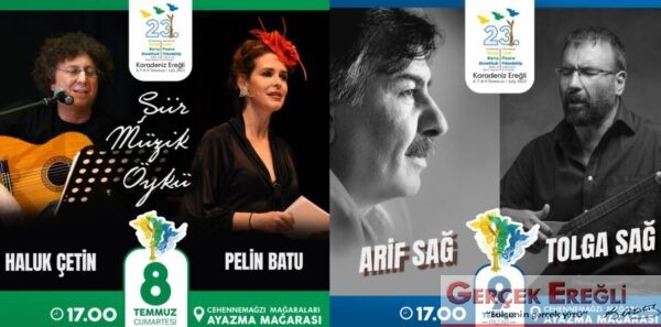 Tüm Ereğli halkımız davetlidir…