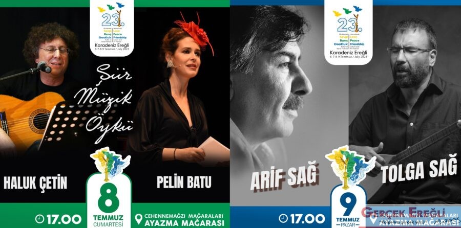 Tüm Ereğli halkımız davetlidir…