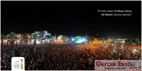 Festival programı…