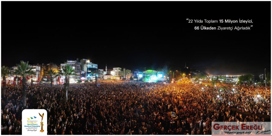 Festival programı…