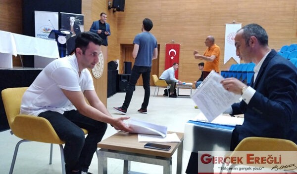 Hakem camiası büyüyor…