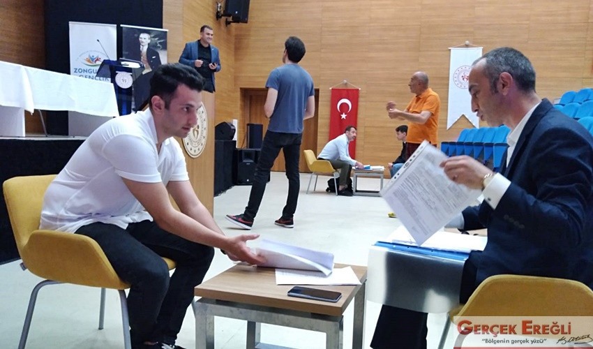 Hakem camiası büyüyor…